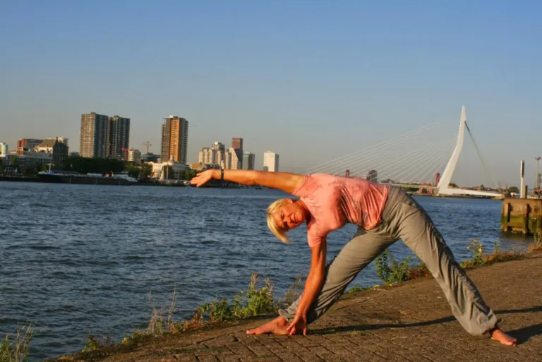 Yoga Pilates, Voedingsadvies en Hardloopstudio Isabelle Plomp sportschool in Rotterdam