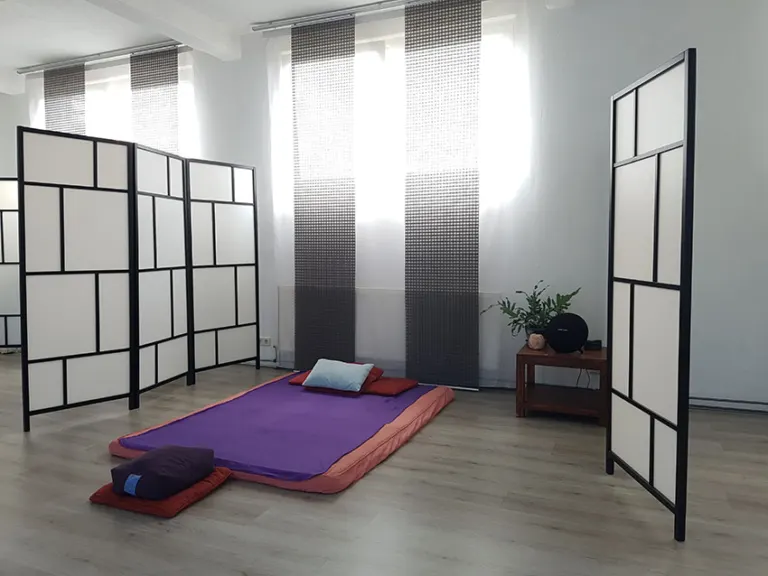 YinYang Balance sportschool in Voorburg
