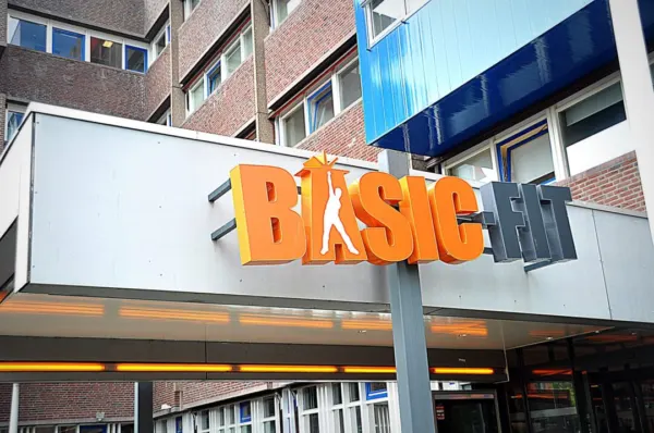 Afbeelding van sportschool Basic-Fit Amsterdam Baarsjesweg 24/7