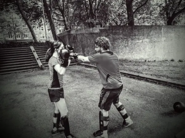 Afbeelding van sportschool Kickboks Fit
