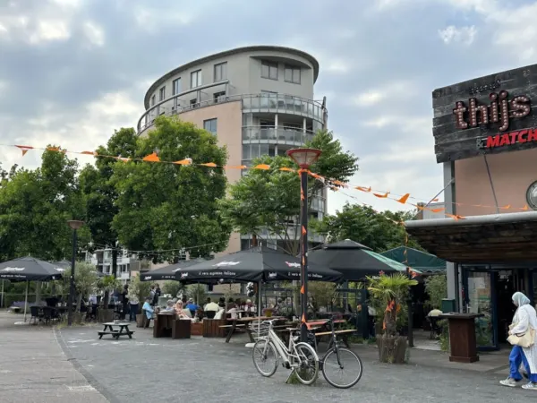 Afbeelding van sportschool Eetcafé Thijs