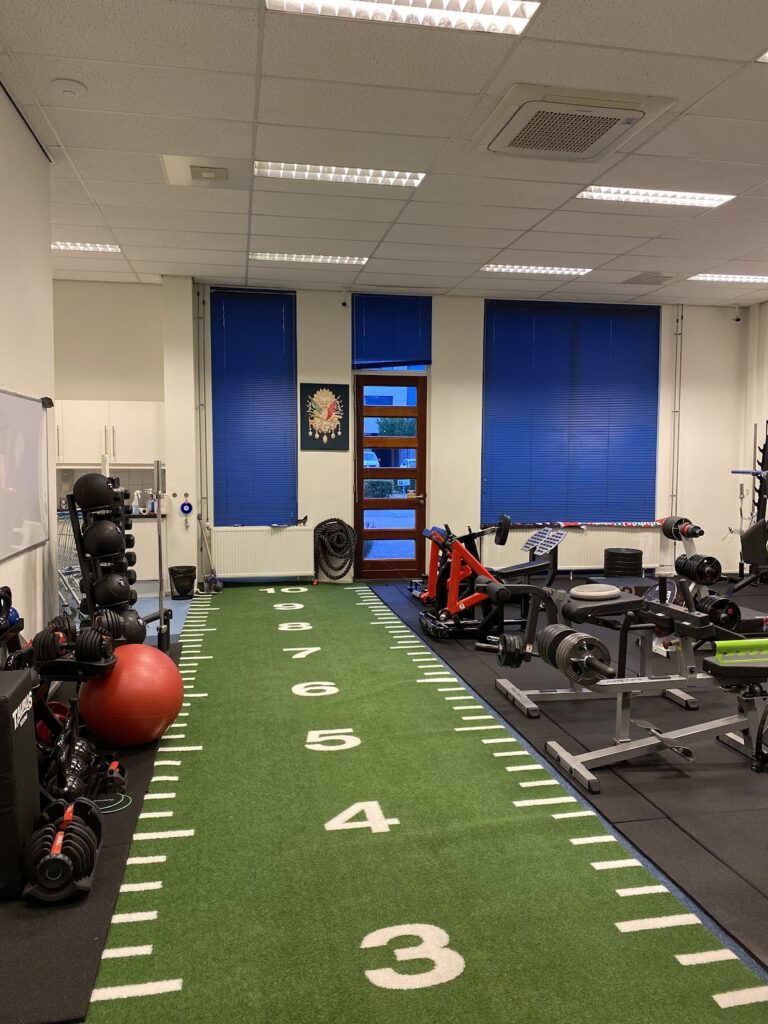 Bulletproof Fitness personal training & coaching