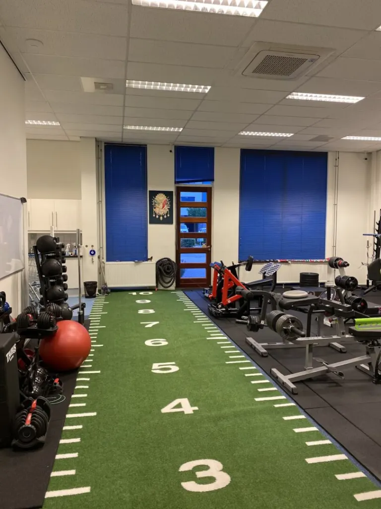 Bulletproof Fitness personal training & coaching sportschool in Rijswijk
