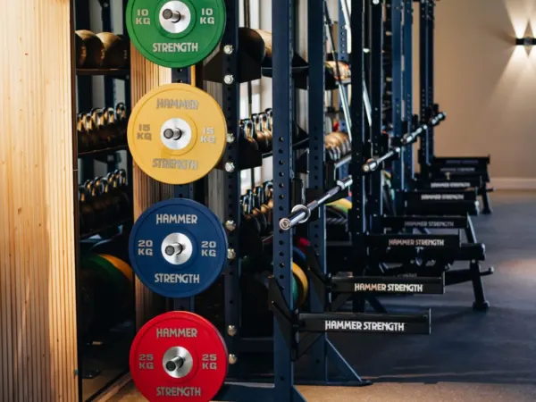 Afbeelding van sportschool The Gym Monster