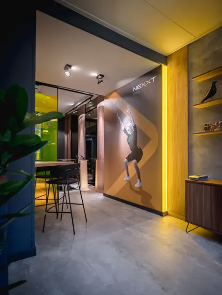 Afbeelding van sportschool NEXXT GYM Voorburg - EMS Bodytec Studio