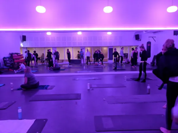 Afbeelding van sportschool Health Club Jordaan