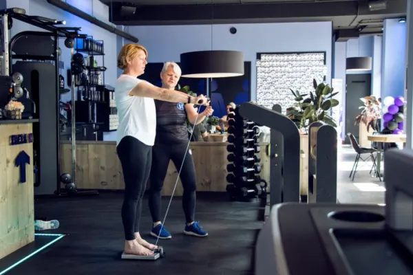 Afbeelding van sportschool Health Me Leidschendam