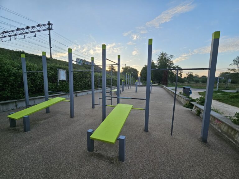 Street Workout Park