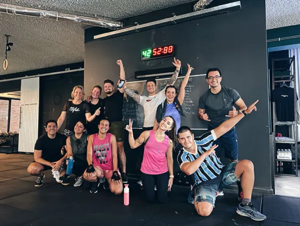 Foto van sportschool CONVOY GYM