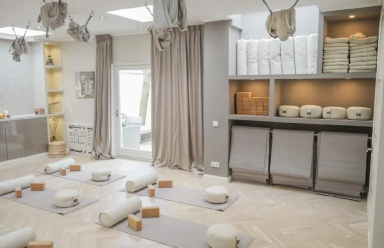 Pure Flow Studio sportschool in Den Haag