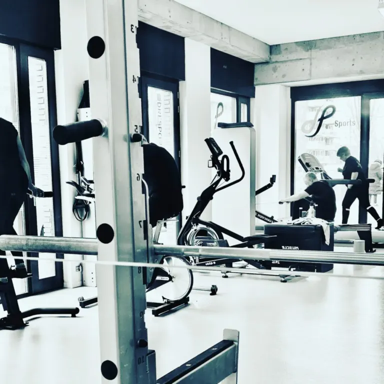 DreSports sportschool in Amstelveen