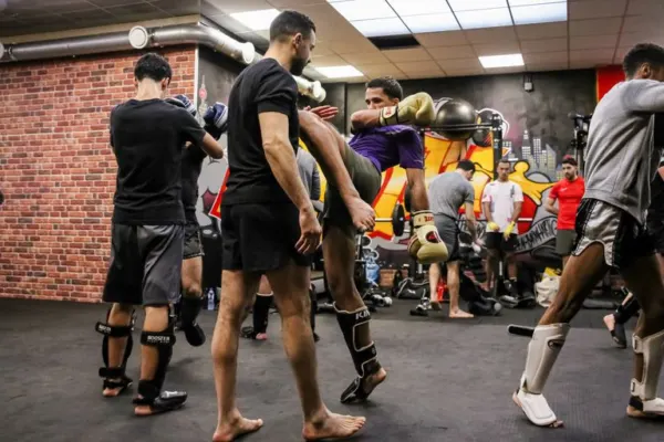 Afbeelding van sportschool Gym Southpaw Amsterdam