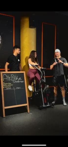 Afbeelding van sportschool PUMPIN BROS FITNESS