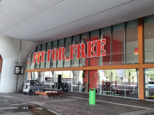 Afbeelding van sportschool SportCity Amsterdam Arena