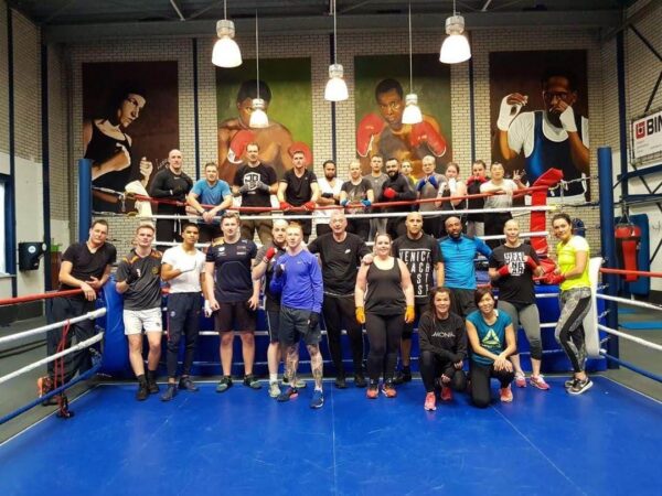 Afbeelding van sportschool Mesa Sport