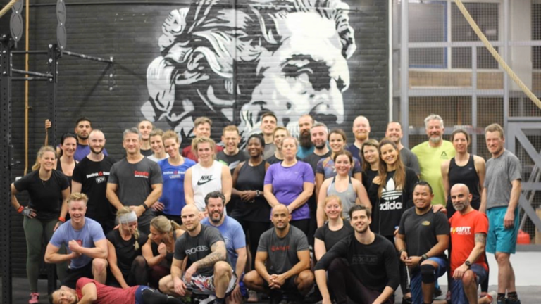 Crossfit Nultien