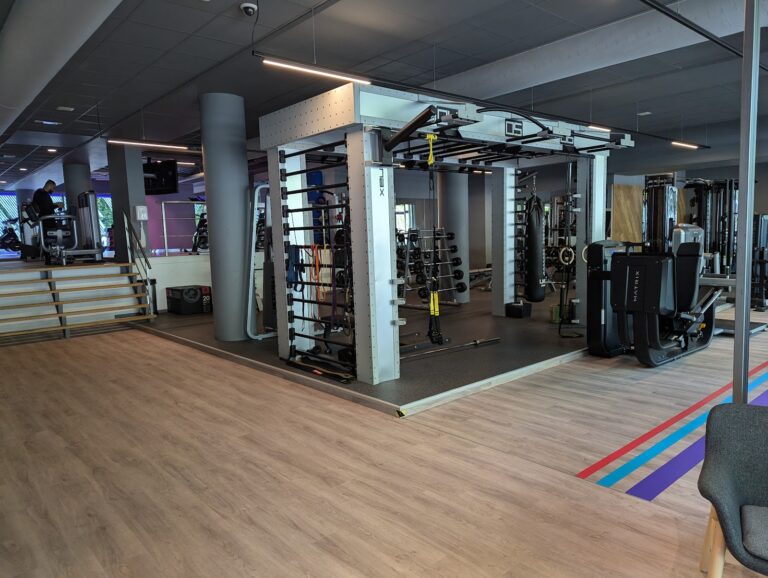 Anytime Fitness Kop van Zuid