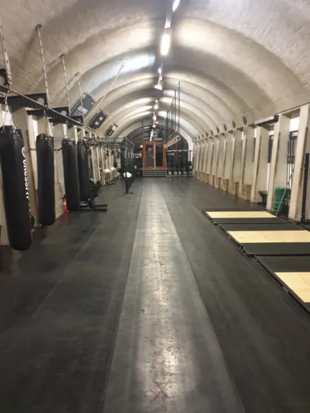 Afbeelding van sportschool CrossFit Hofplein