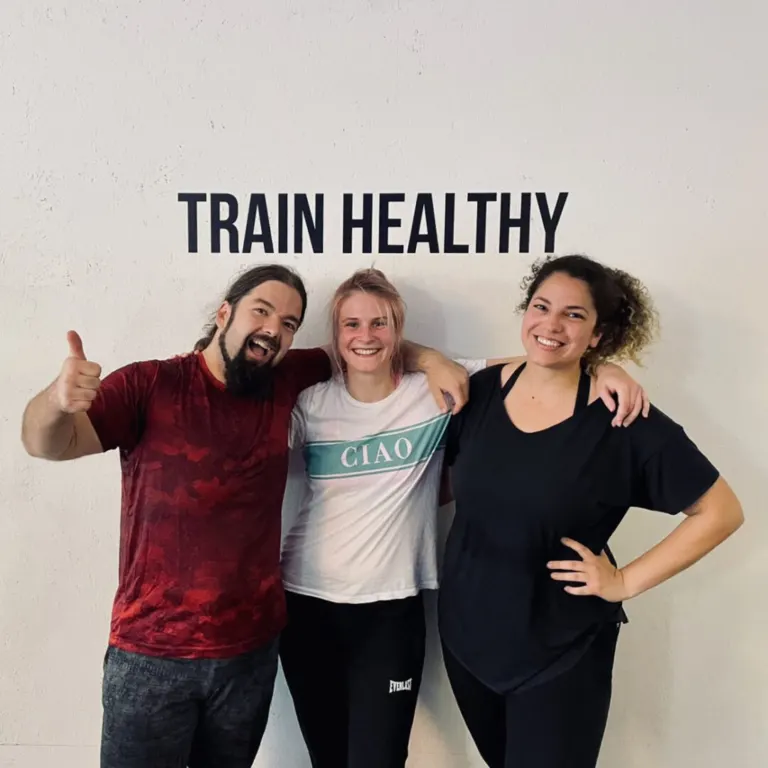 Train Healthy sportschool in Amsterdam