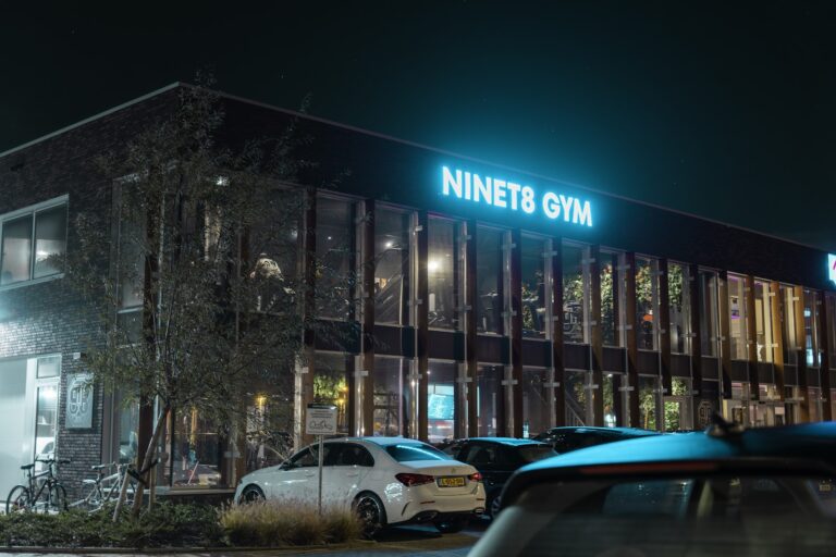 NINET8 GYM