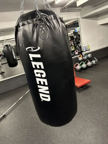 Afbeelding van sportschool Legend Gym