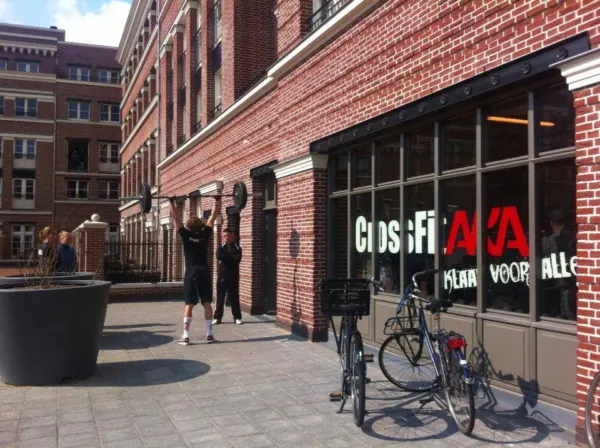 Afbeelding van sportschool Crossfit AKA