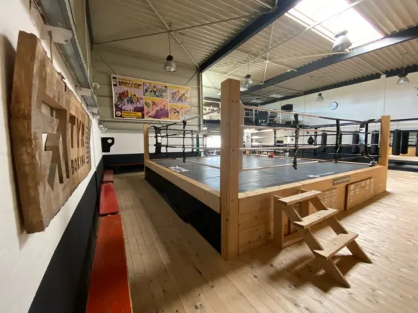 TYR Boxing