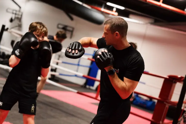 BodyBoxx boxing gym sportschool in Den Haag