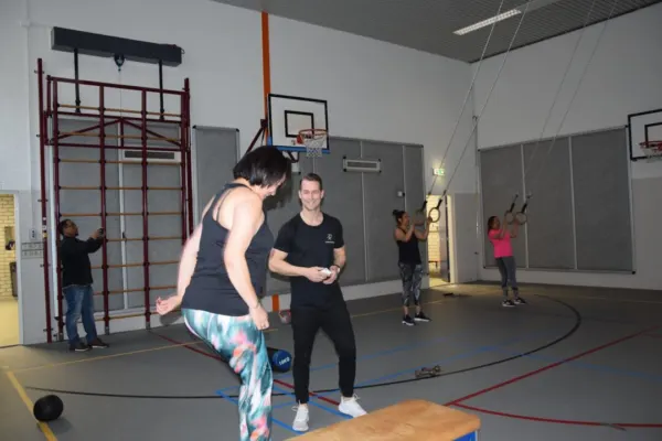 Afbeelding van sportschool VitaFitness
