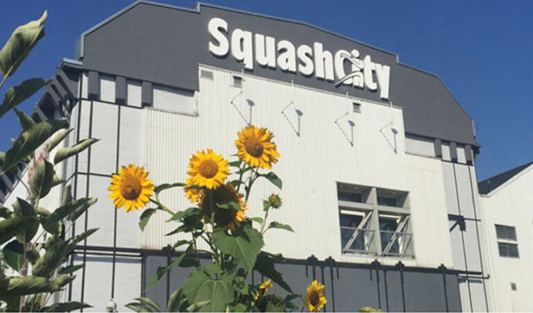 Squash City
