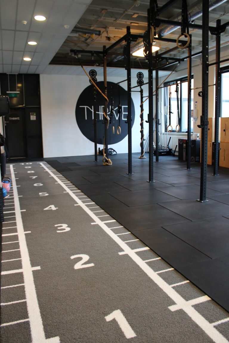 Thrive sport health & coaching