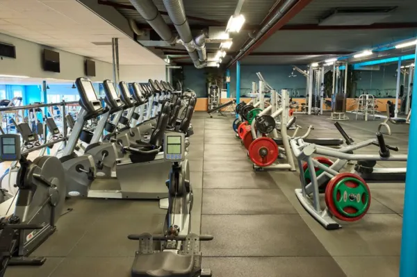 Afbeelding van sportschool First Class Sports