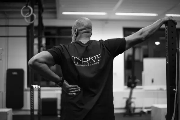 Afbeelding van sportschool Thrive sport health & coaching