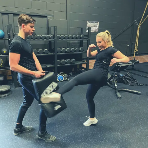 Afbeelding van sportschool EMS Bodywork