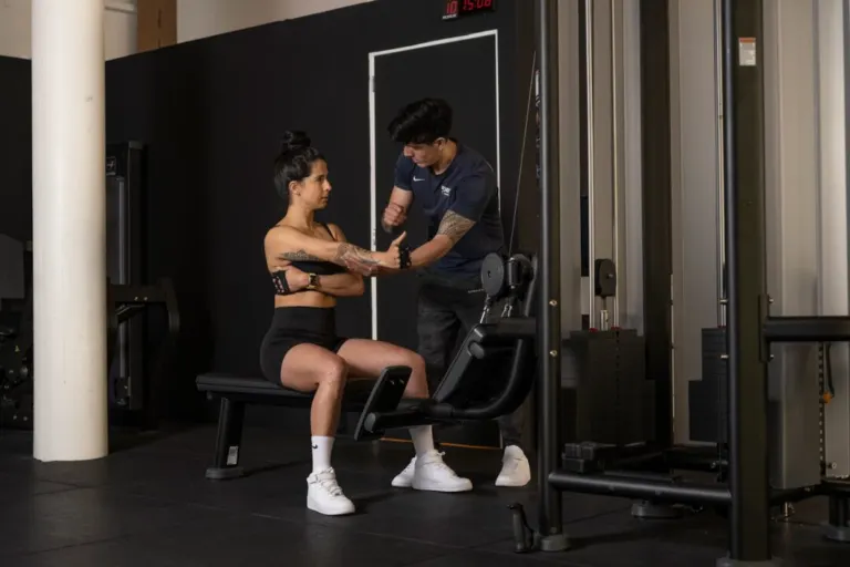 Roure Personal Training sportschool in Amsterdam