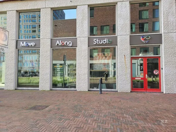 Afbeelding van sportschool MoveAlongStudio - Yoga studio