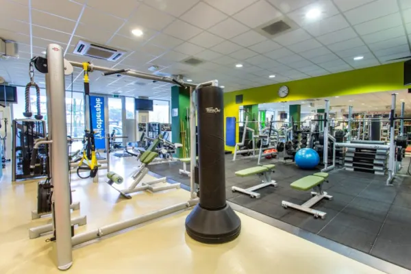 Afbeelding van sportschool Mobilis Fitness & CrossFit