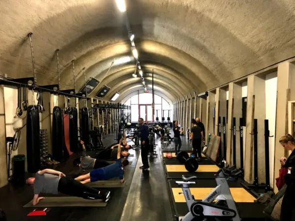 CrossFit Hofplein