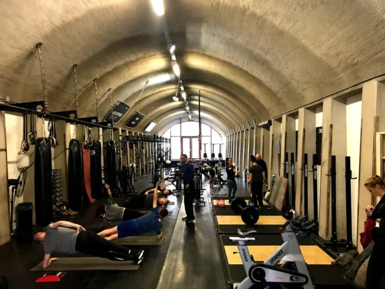 CrossFit Hofplein sportschool in Rotterdam