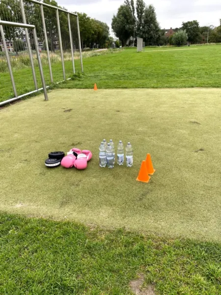 Afbeelding van sportschool Slim Vitaal Coaching