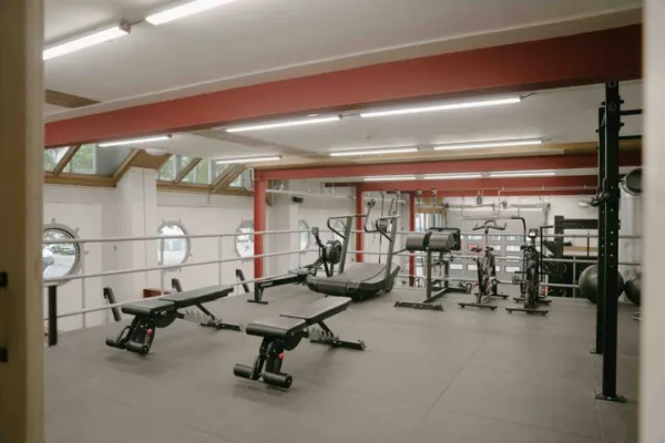 Afbeelding van sportschool Het Gymlokaal Noord