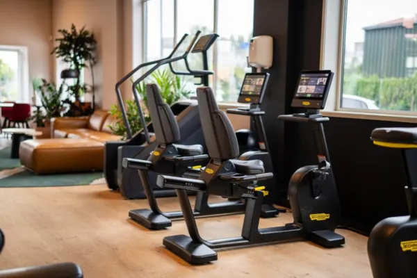 Afbeelding van sportschool SportCity Rotterdam Ceintuurbaan