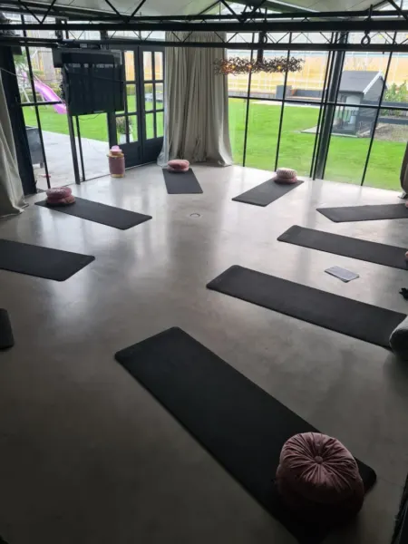 Afbeelding van sportschool Yogastudio Vie