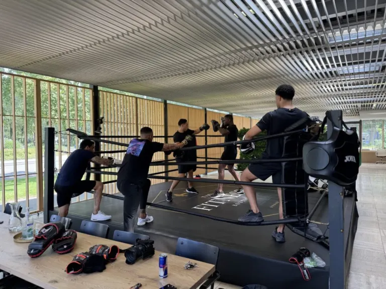 Amstelveen sportschool in Amstelveen