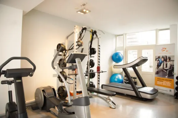 Afbeelding van sportschool Personal Performance Training