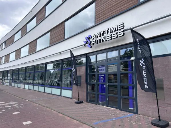 Afbeelding van sportschool Anytime Fitness Voorburg