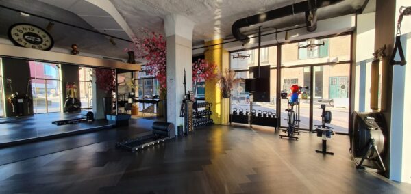 Afbeelding van sportschool Personal Training Club