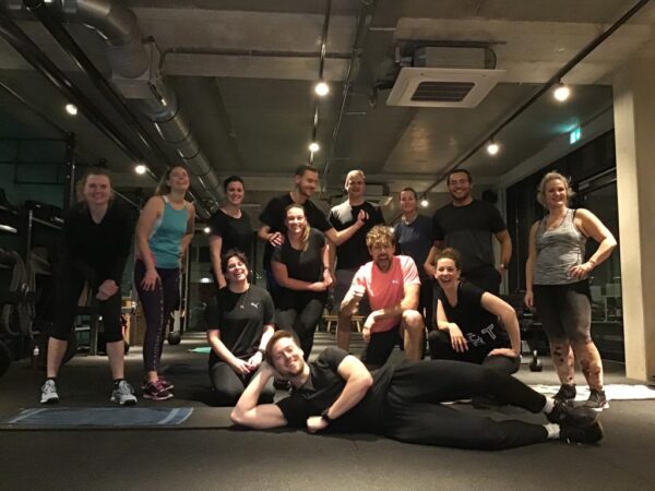 Afbeelding van sportschool Sportstudio 79 - Centrum