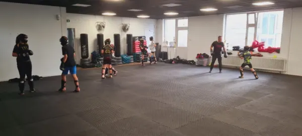 Afbeelding van sportschool Health Fitness club loosduinen