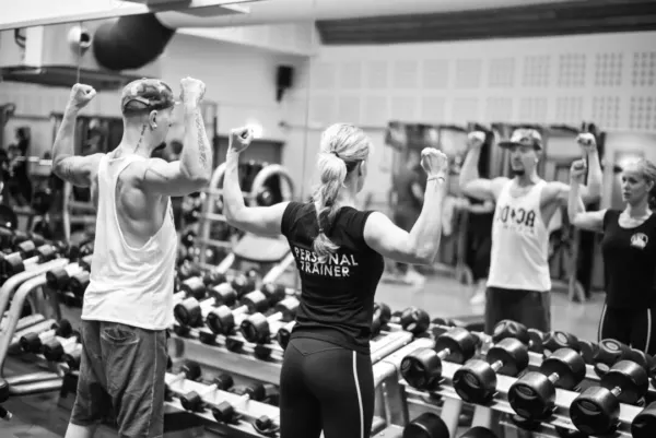 Afbeelding van sportschool Fitness Trainer Elles. PT Elles
